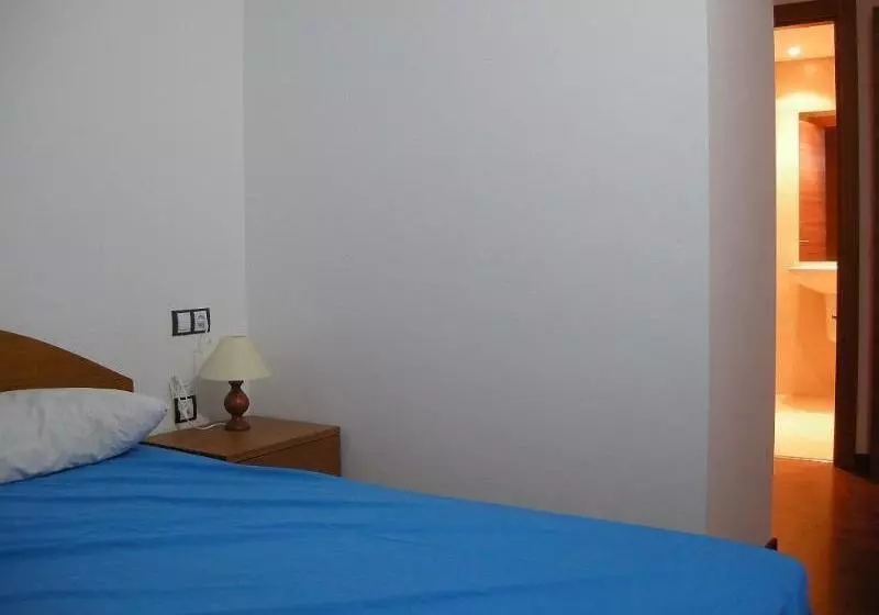 هتل Mirador Bordes De Envalira