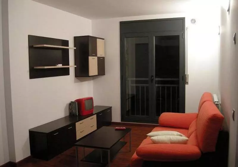 هتل Mirador Bordes De Envalira