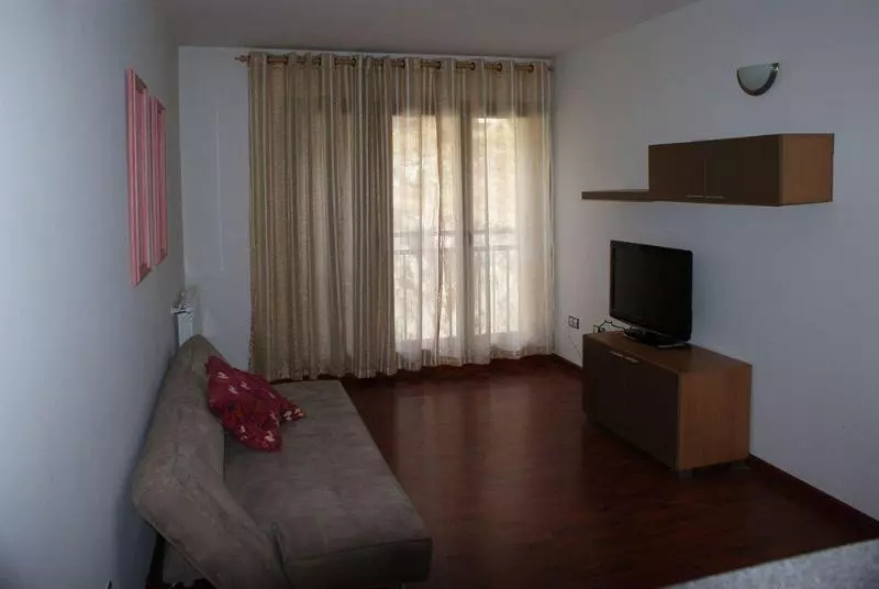 هتل Mirador Bordes De Envalira