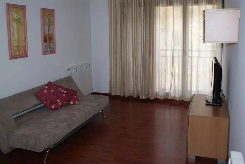 هتل Mirador Bordes De Envalira