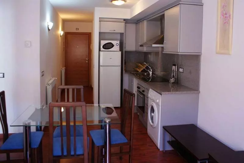 هتل Mirador Bordes De Envalira