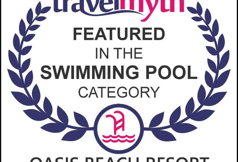 호텔 Oasis Beach Resort