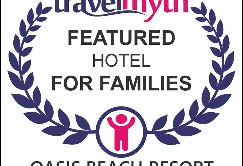 호텔 Oasis Beach Resort