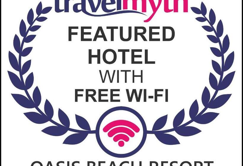 호텔 Oasis Beach Resort