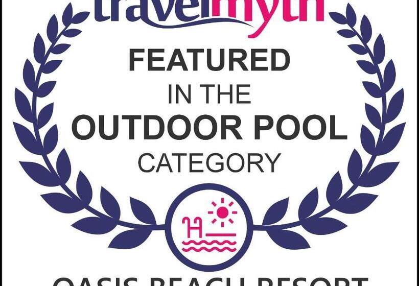 호텔 Oasis Beach Resort