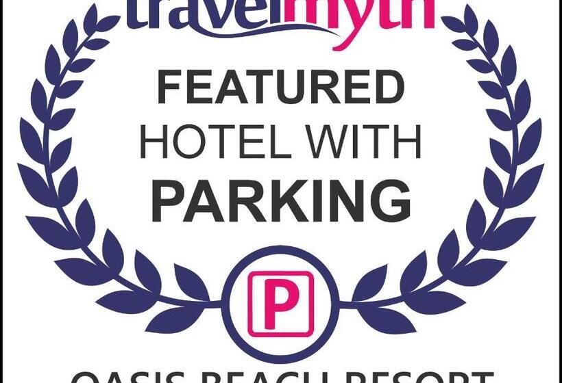 호텔 Oasis Beach Resort