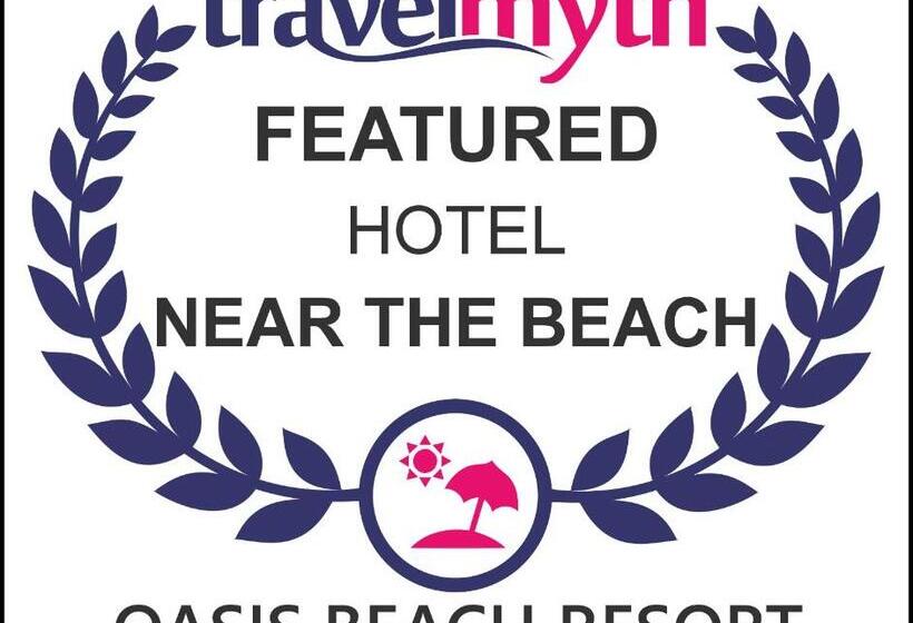 호텔 Oasis Beach Resort