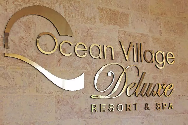 ホテル Ocean Village Deluxe