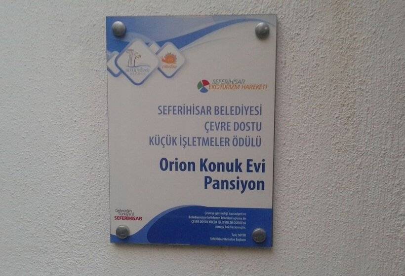 Hotel Orion Guest House