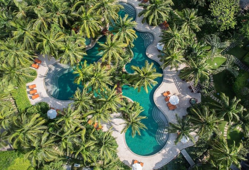 בית מלון כפרי Huayu Resort & Spa Yalong Bay Sanya