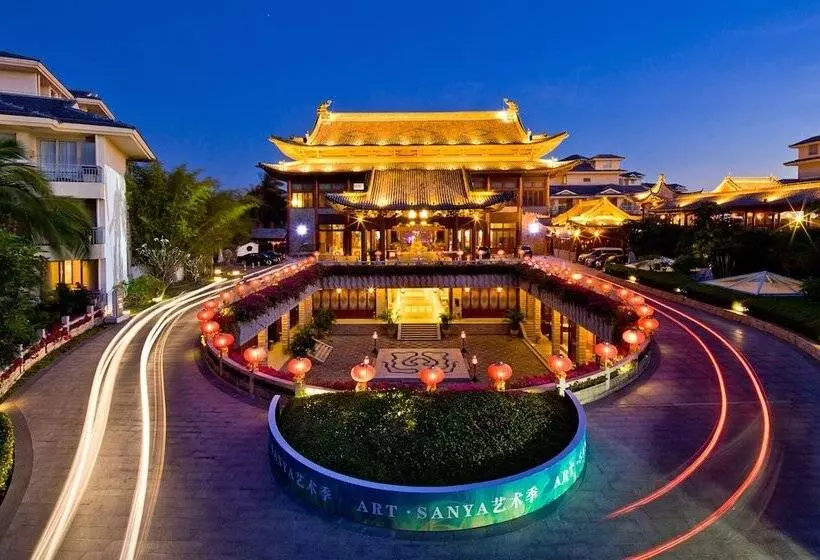 ホテル Huayu Resort & Spa Yalong Bay Sanya