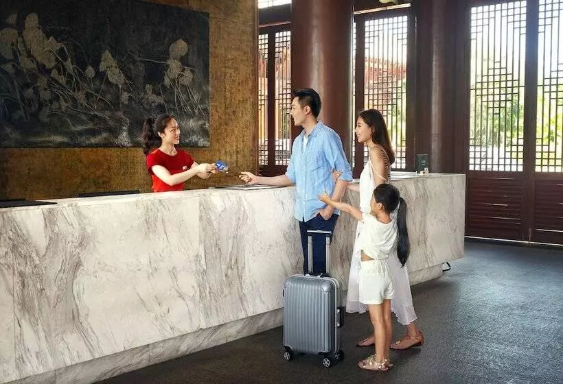 ホテル Huayu Resort & Spa Yalong Bay Sanya