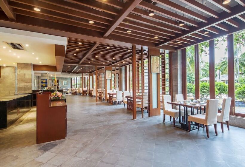 בית מלון כפרי Huayu Resort & Spa Yalong Bay Sanya