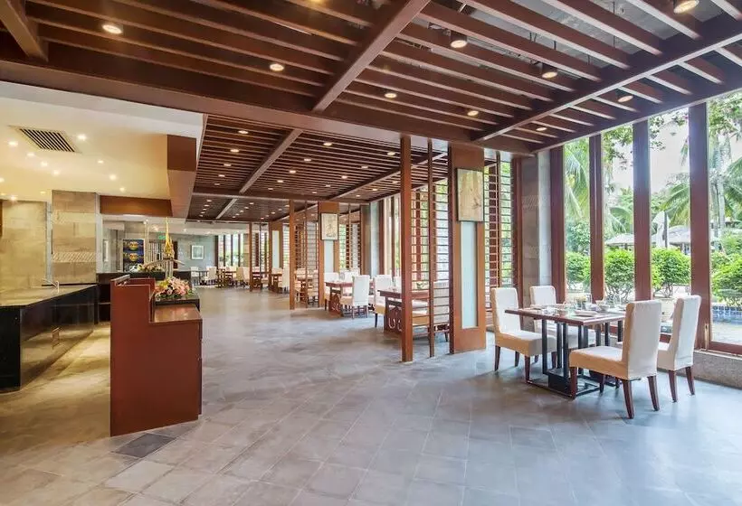 ホテル Huayu Resort & Spa Yalong Bay Sanya