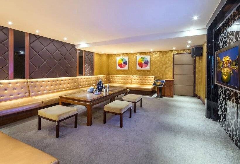 בית מלון כפרי Huayu Resort & Spa Yalong Bay Sanya