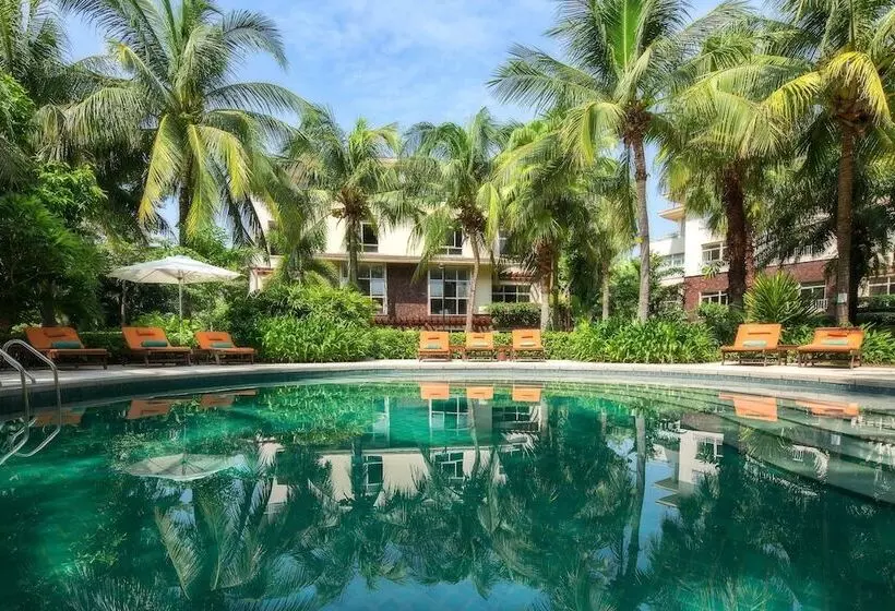 ホテル Huayu Resort & Spa Yalong Bay Sanya