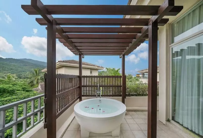 ホテル Huayu Resort & Spa Yalong Bay Sanya