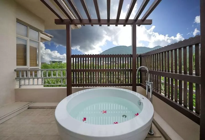 ホテル Huayu Resort & Spa Yalong Bay Sanya