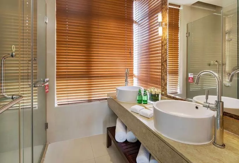 ホテル Huayu Resort & Spa Yalong Bay Sanya