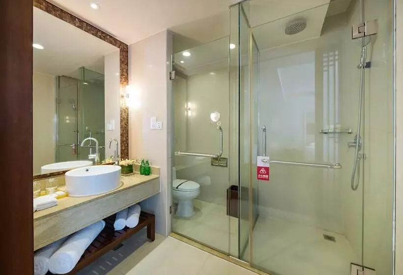 ホテル Huayu Resort & Spa Yalong Bay Sanya