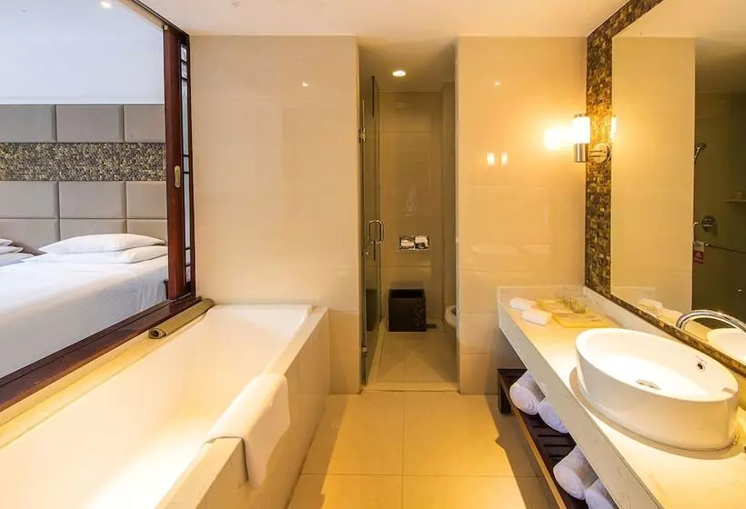 ホテル Huayu Resort & Spa Yalong Bay Sanya