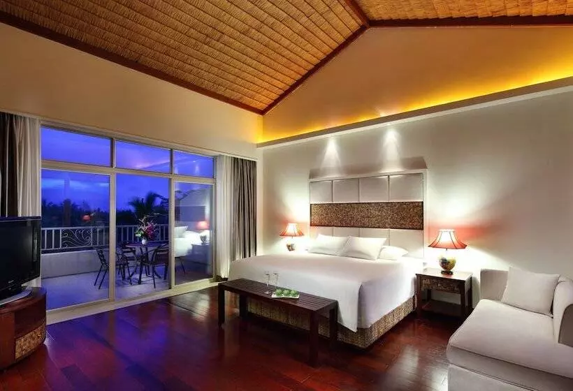 ホテル Huayu Resort & Spa Yalong Bay Sanya