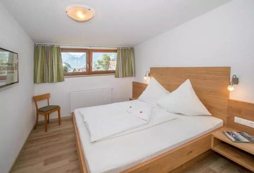 Hotelli Schneeberger Appartementhaus