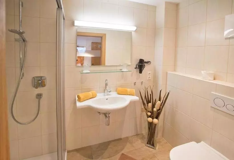 Hotelli Schneeberger Appartementhaus