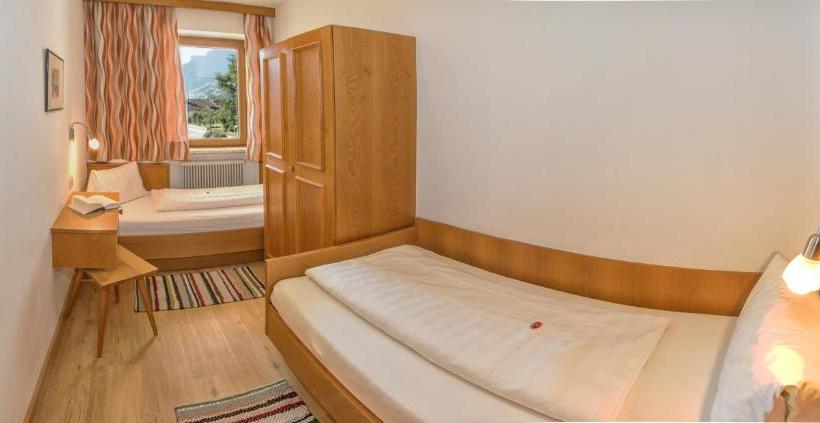 Отель Schneeberger Appartementhaus