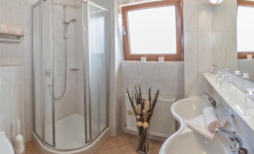 Отель Schneeberger Appartementhaus