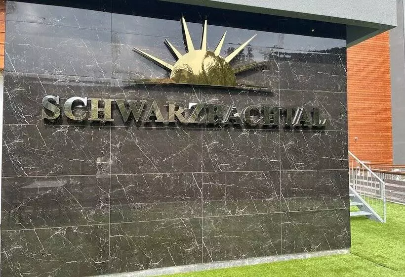 ホテル Schwarzbachtal Hideaway