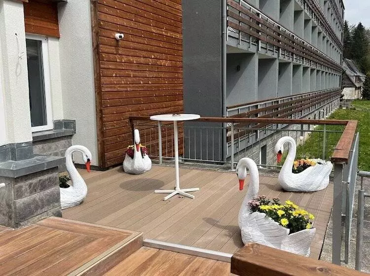 ホテル Schwarzbachtal Hideaway