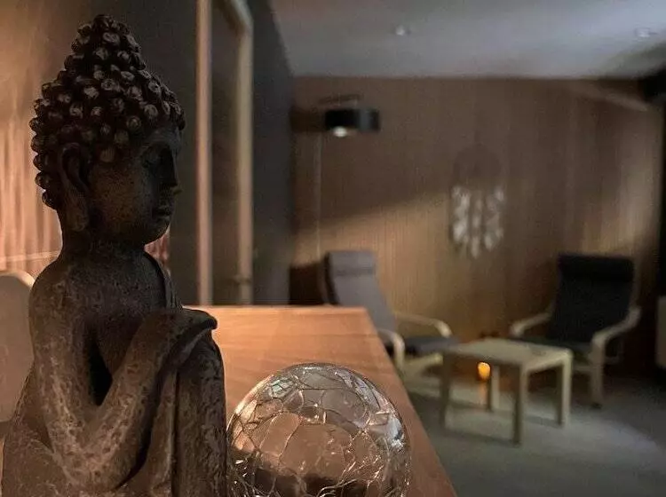 ホテル Schwarzbachtal Hideaway