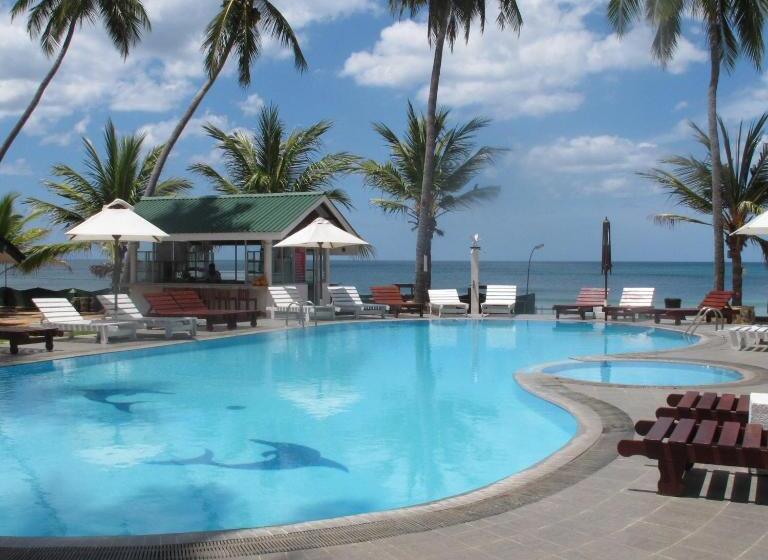 בית מלון כפרי Sea Lotus Park