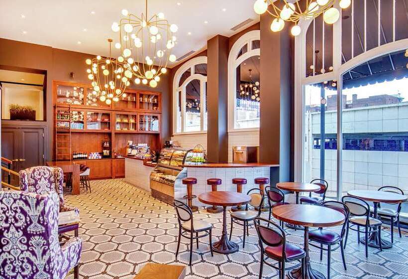 酒店 The Virginian Lynchburg Curio Collection