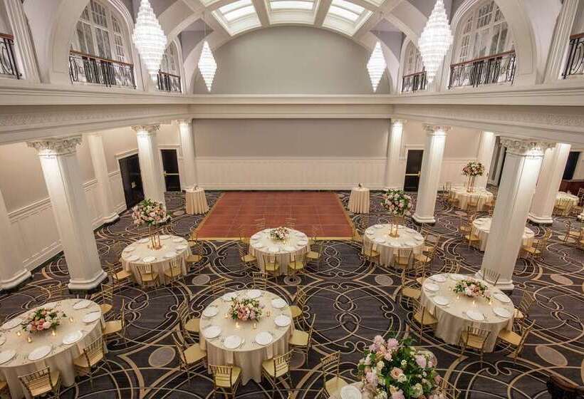 酒店 The Virginian Lynchburg Curio Collection