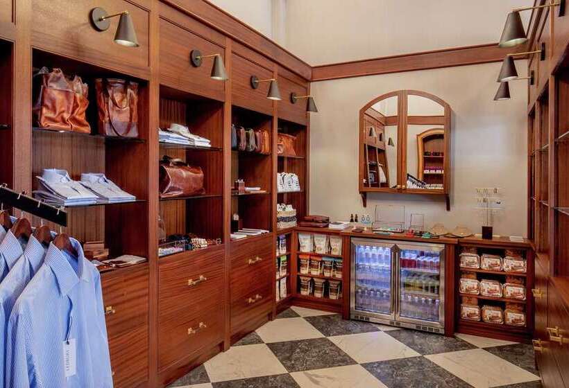 酒店 The Virginian Lynchburg Curio Collection