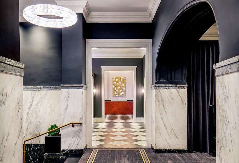 酒店 The Virginian Lynchburg Curio Collection