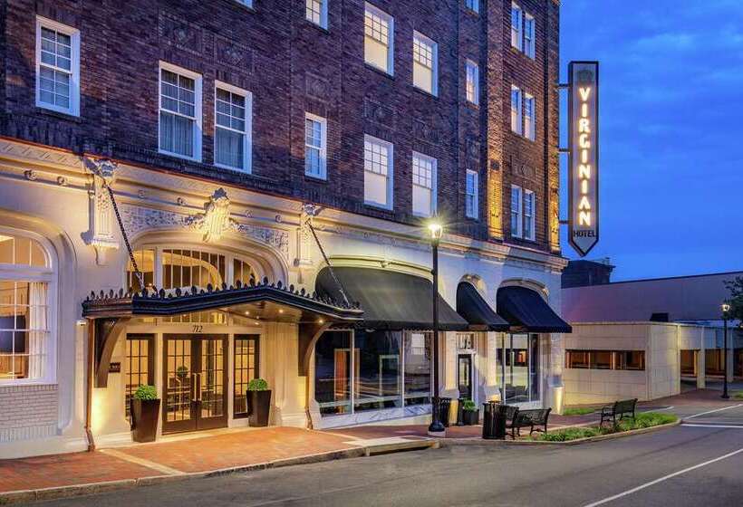 酒店 The Virginian Lynchburg Curio Collection