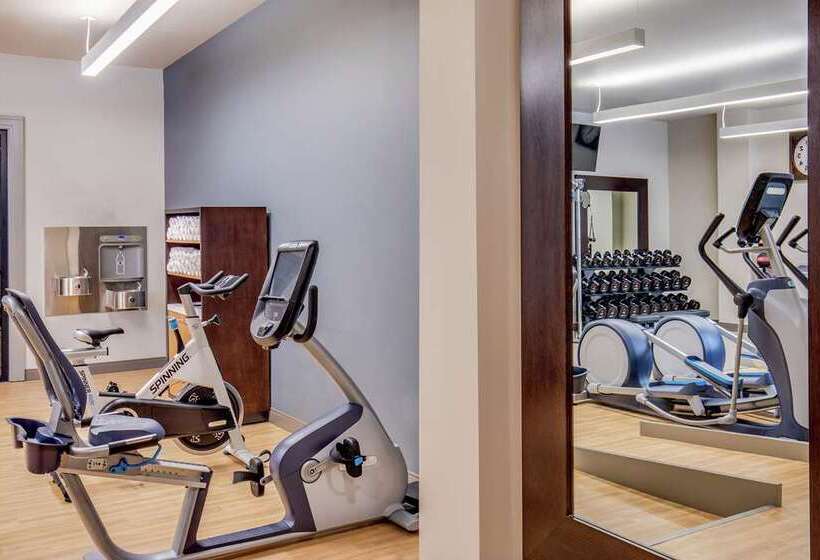 酒店 The Virginian Lynchburg Curio Collection