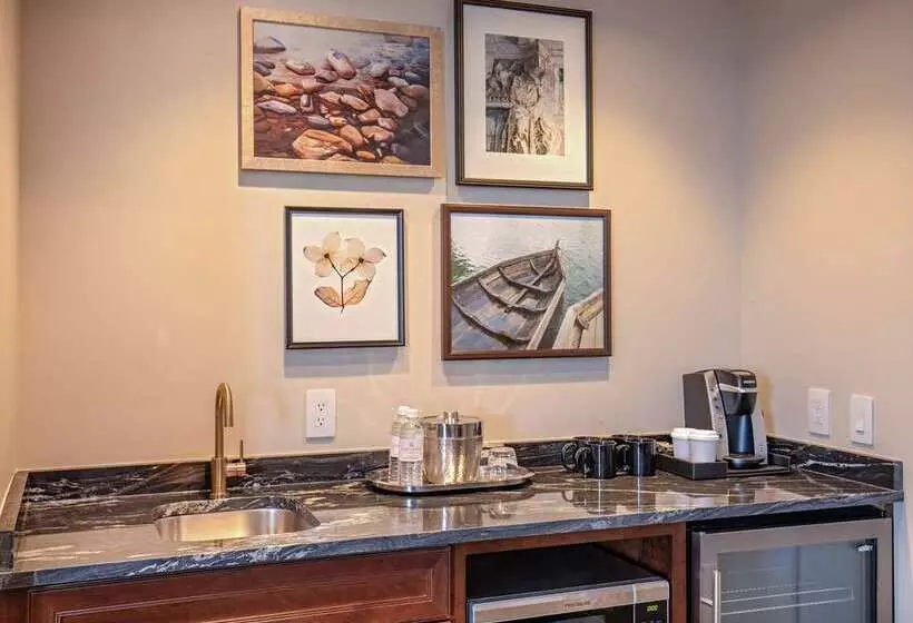 Hotelli The Virginian Lynchburg Curio Collection