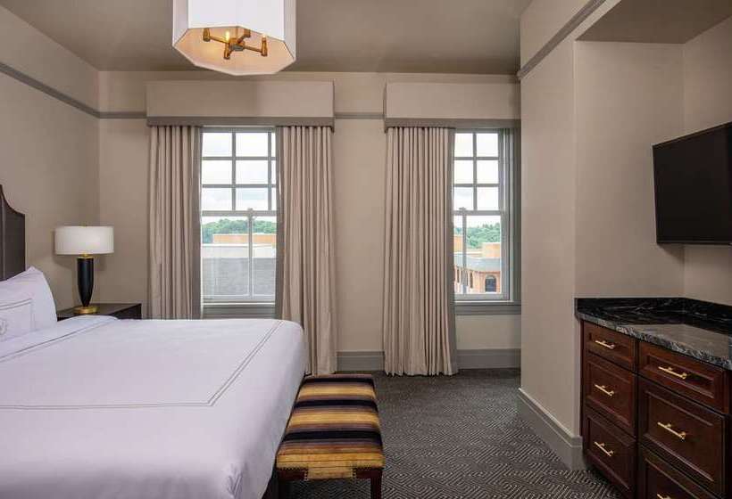 酒店 The Virginian Lynchburg Curio Collection