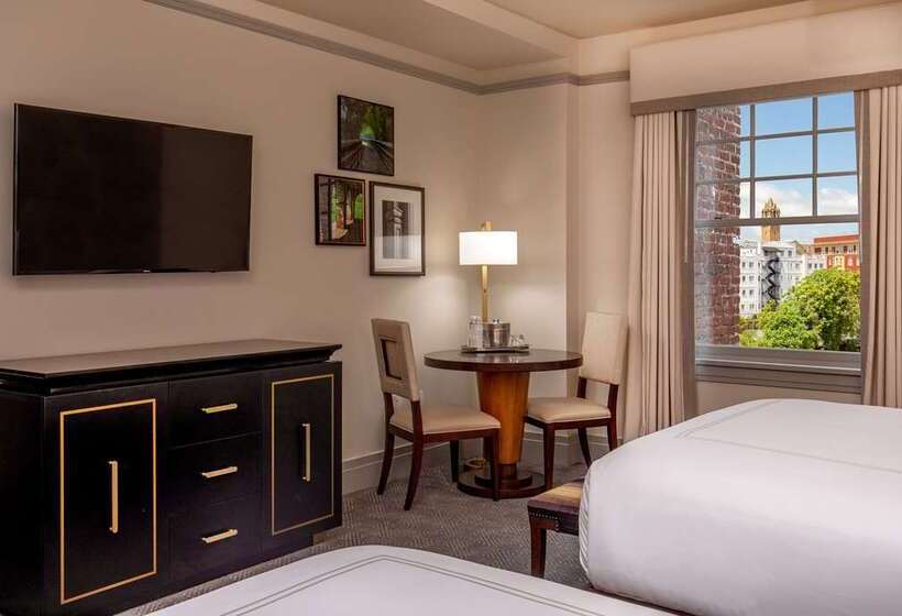 酒店 The Virginian Lynchburg Curio Collection