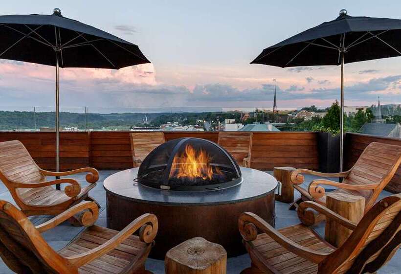 酒店 The Virginian Lynchburg Curio Collection