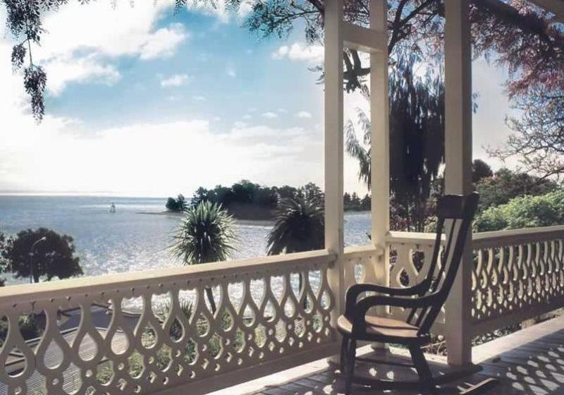 בית מלון כפרי Villa 10 Waterfront Apartments