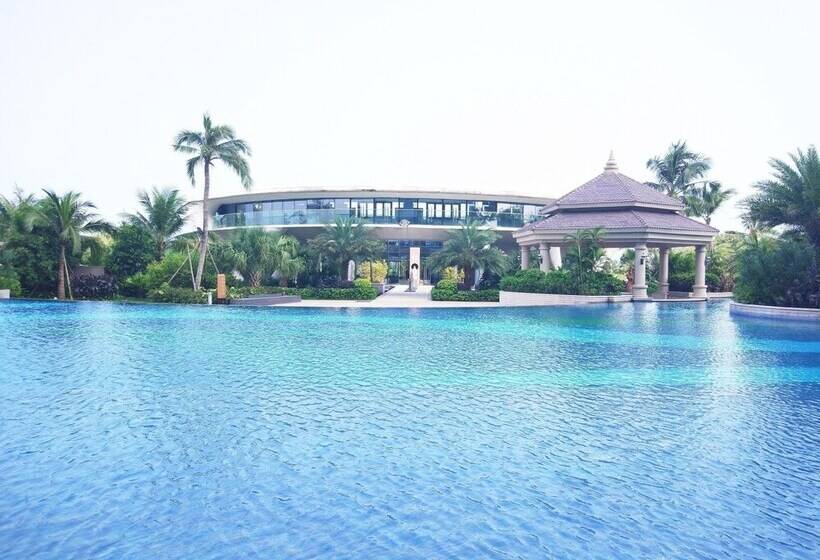 Hotel Wyndham Boao Byou Bay