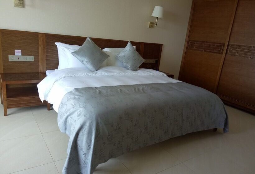 Hotel Wyndham Boao Byou Bay