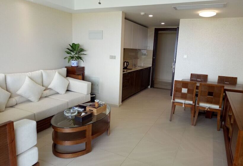 Hotel Wyndham Boao Byou Bay