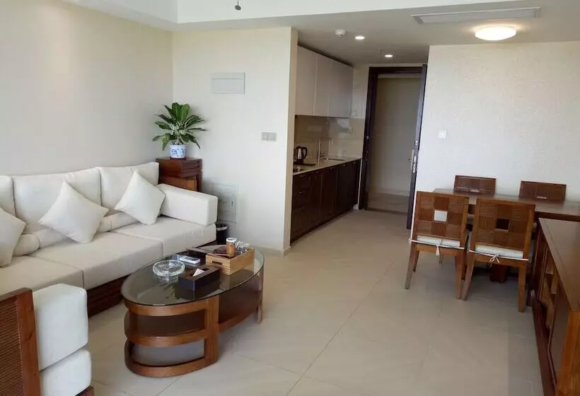 ホテル Wyndham Boao Byou Bay