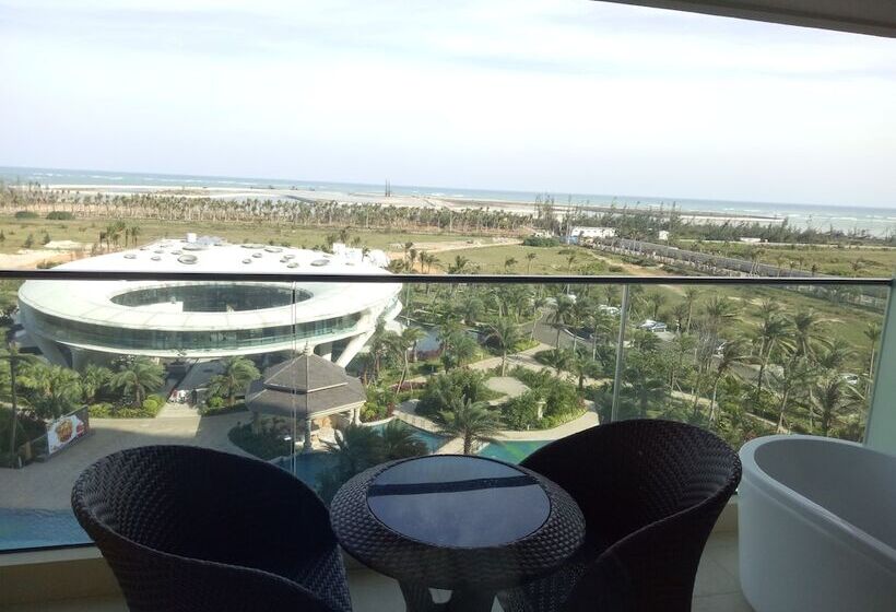 Hotel Wyndham Boao Byou Bay